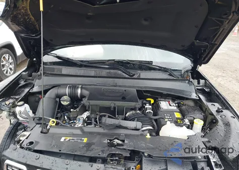 2025 Jeep Compass Limited 4X4 z USA, uszkodzony, nr VIN 3C4NJDCN7ST571735